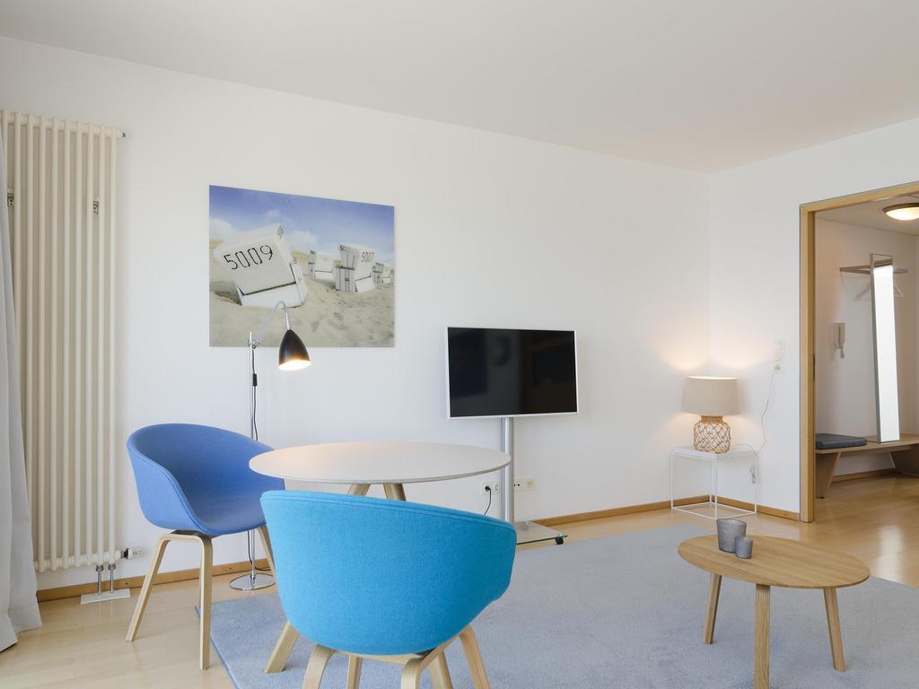 Atoll Apartments ヘルゴラント エクステリア 写真