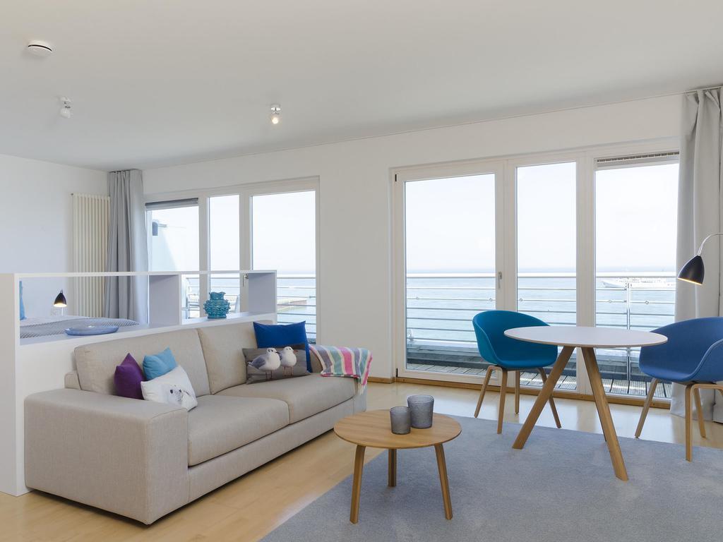 Atoll Apartments ヘルゴラント エクステリア 写真