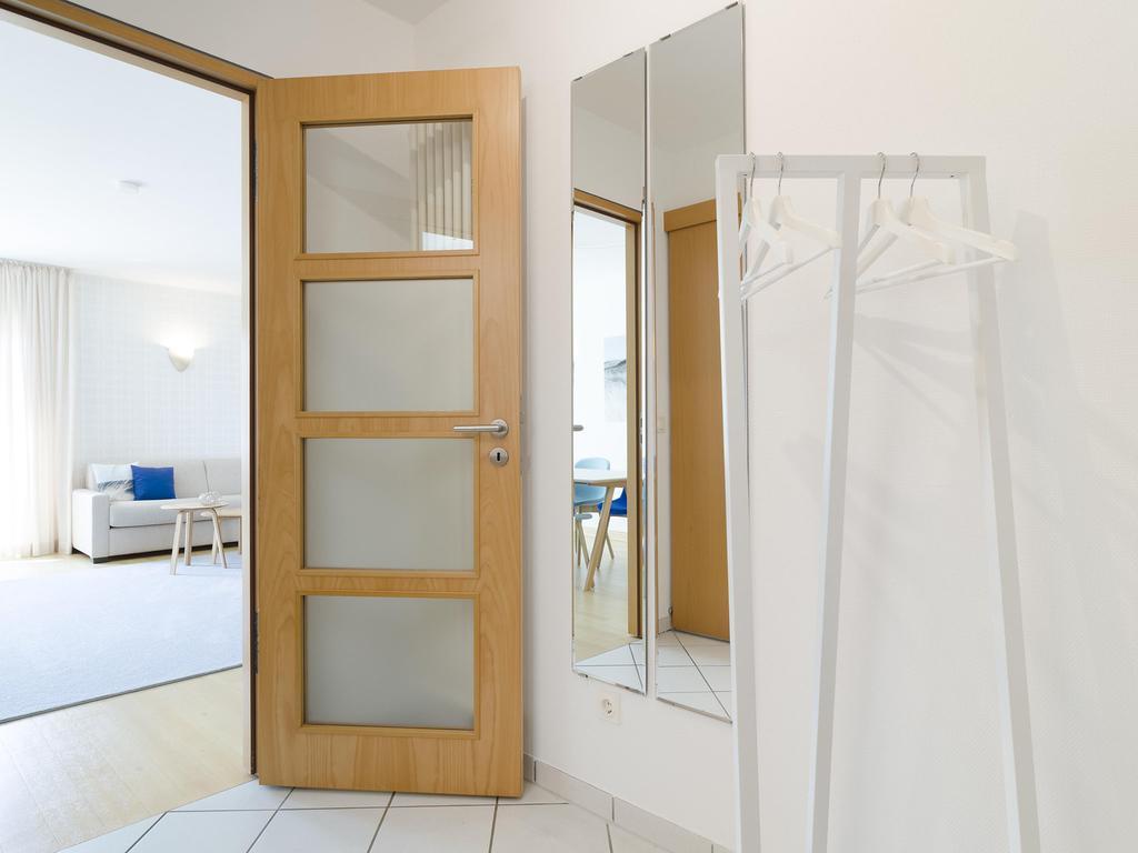 Atoll Apartments ヘルゴラント エクステリア 写真