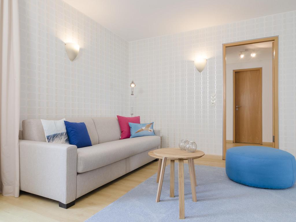 Atoll Apartments ヘルゴラント エクステリア 写真