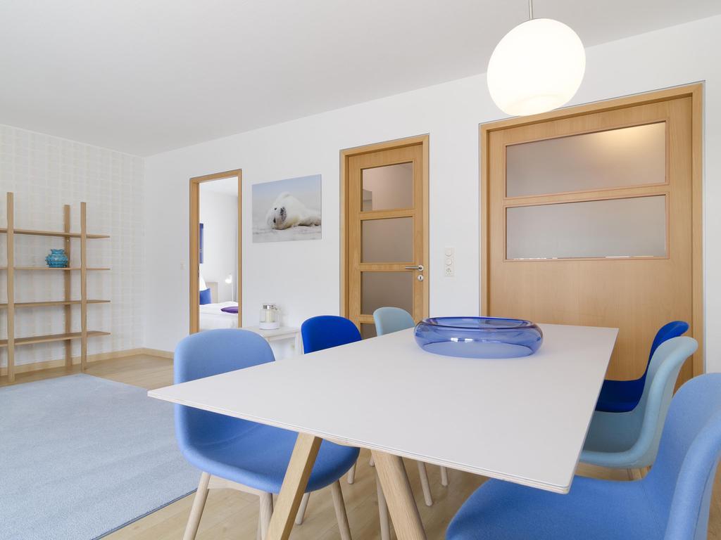 Atoll Apartments ヘルゴラント エクステリア 写真
