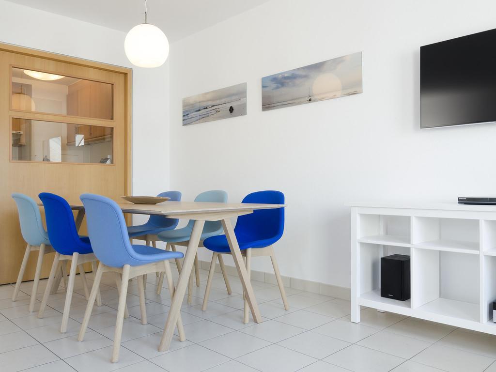Atoll Apartments ヘルゴラント エクステリア 写真