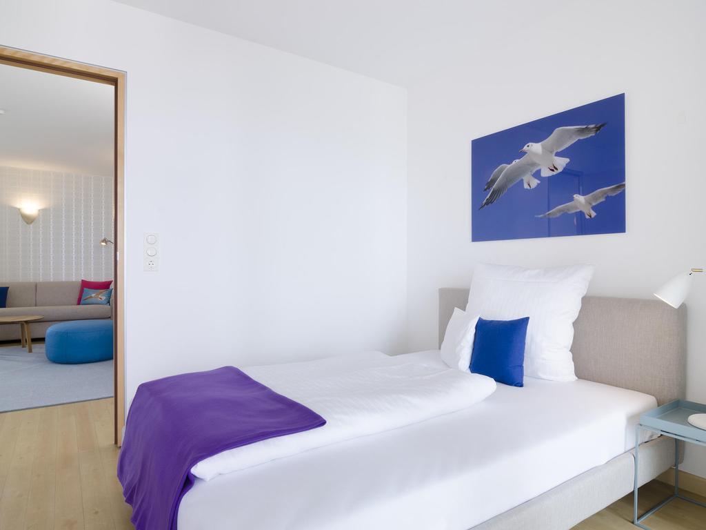 Atoll Apartments ヘルゴラント エクステリア 写真