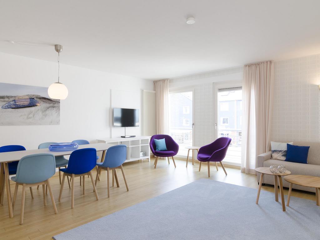 Atoll Apartments ヘルゴラント エクステリア 写真