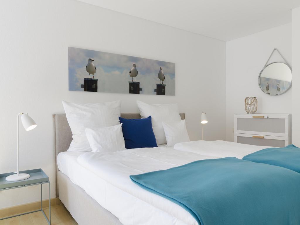 Atoll Apartments ヘルゴラント エクステリア 写真